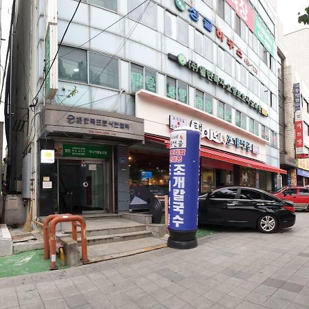 Single House Hotel Seoul Eksteriør billede