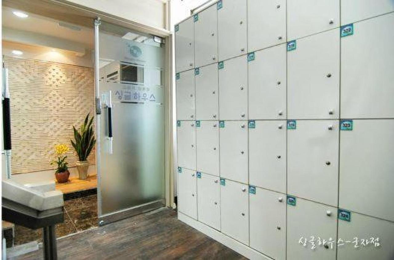 Single House Hotel Seoul Eksteriør billede