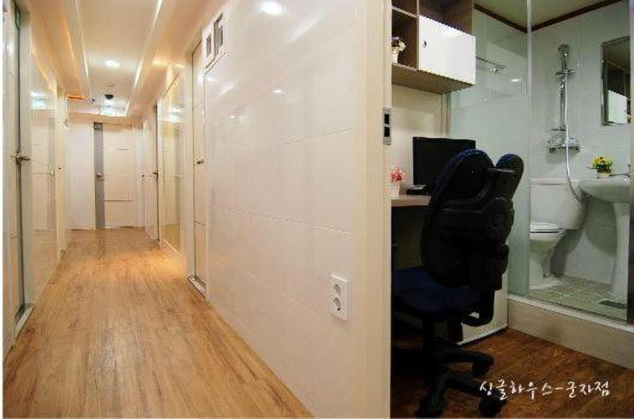 Single House Hotel Seoul Eksteriør billede